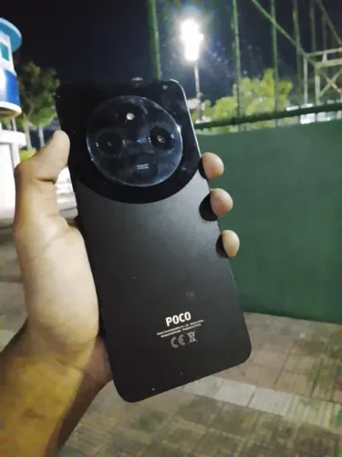 Estou vendendo POCO C75