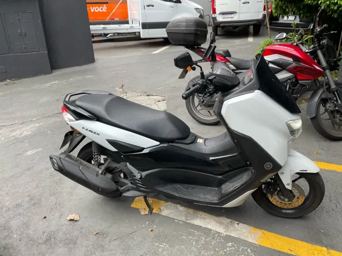Yamaha NMax 160 2022