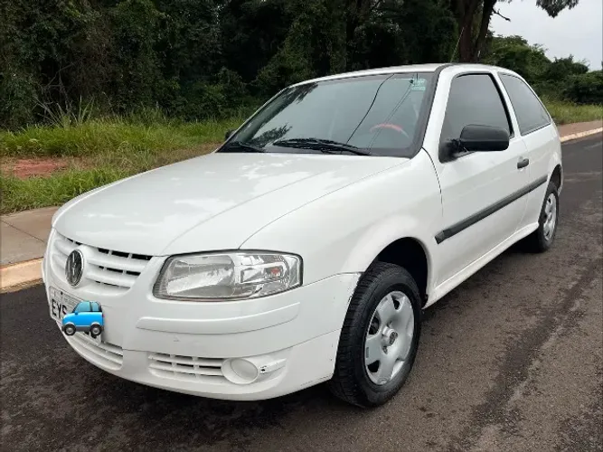 Volkswagen Gol Geração VI City 1.0 8V MI Total Flex 2P 2014