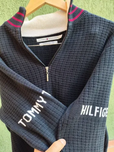Suéter Tommy Hilfiger Original