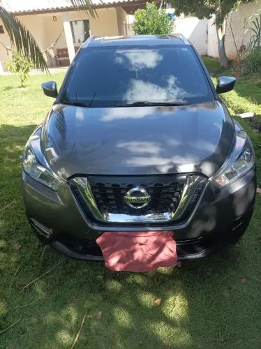 Nissan Kicks S 1.6 16V Flex 5P Aut. 2019