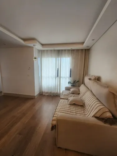 Apartamento lindo na Av. Mazzei