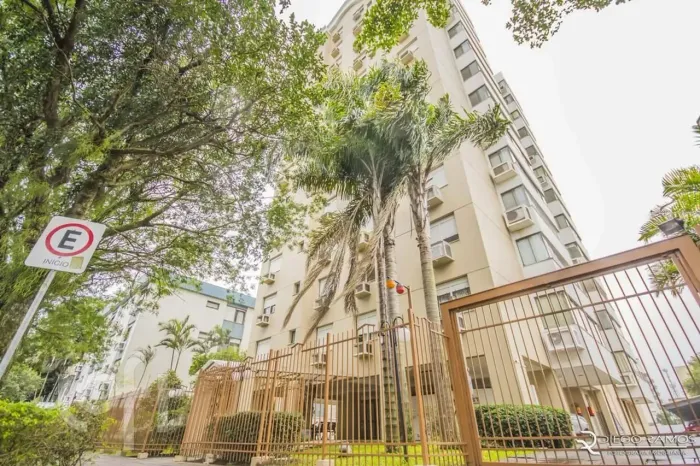 Apartamento à venda no bairro Santana com 98 m² e 1 vaga
