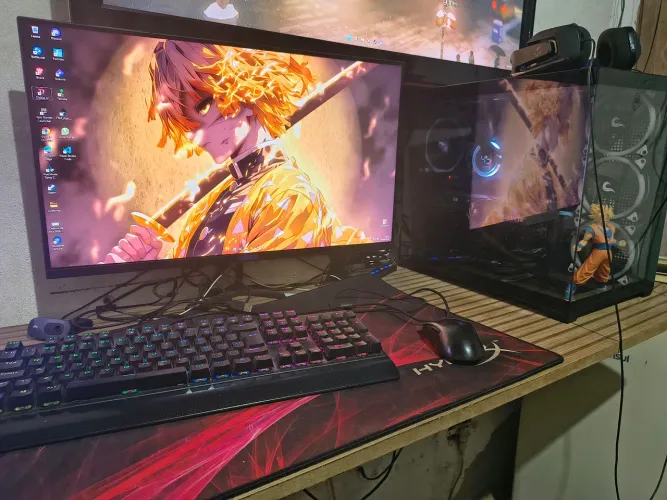 Pc gamer completo