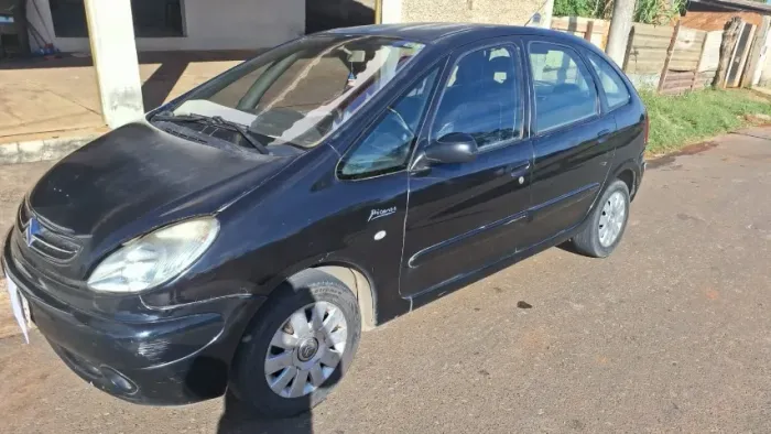 Citroen Xsara Picasso Exc./etoile 2.0 16V Mec. 2005