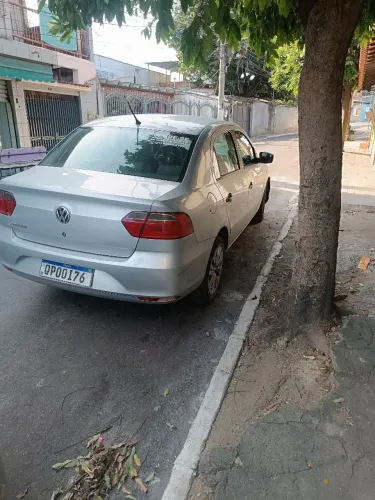Volkswagen Voyage 1.6 MSI Flex 8V 4P 2019
