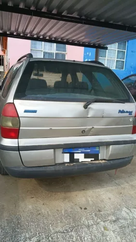 Fiat Palio Weekend Stile 1.6 MPI 16V 4P 2000