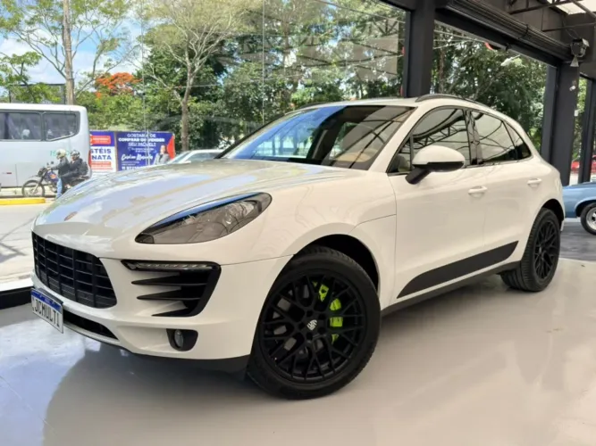 Porsche Macan S 3.0 Bi-turbo 340cv 2017