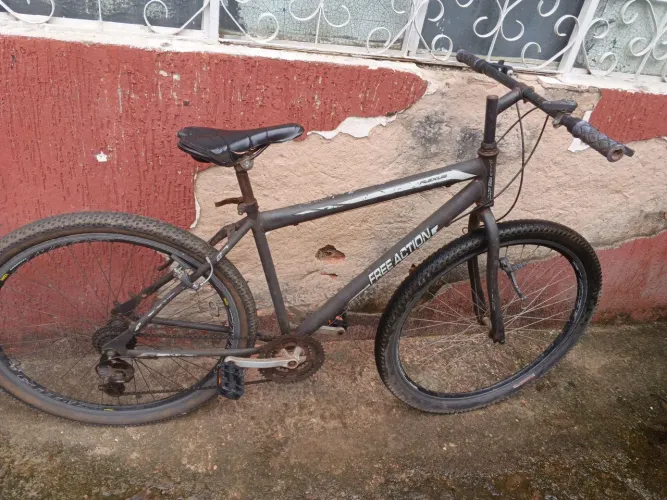 Bicicleta