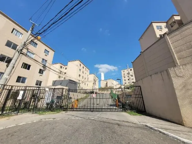 Imóvel bem localizado Apartamento no Ceramica, Nova Iguacu - RJ, Apto 304, 2 quartos, 1 v