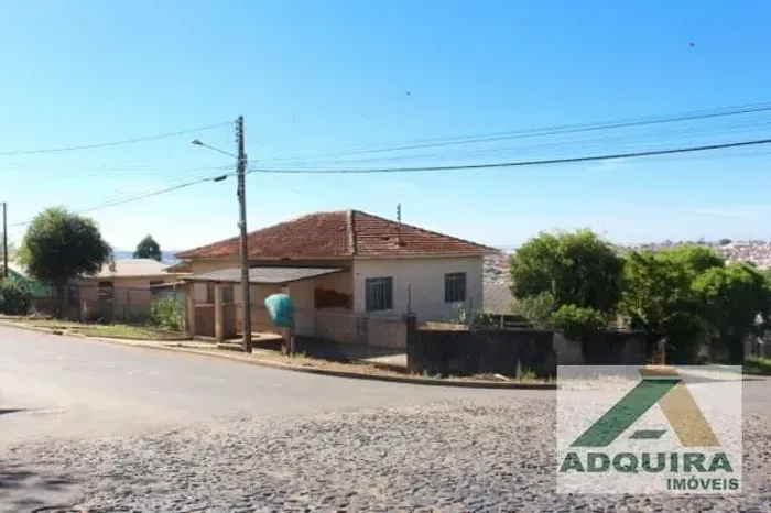 Terreno à venda 400 m², Chapada, Ponta Grossa - PR