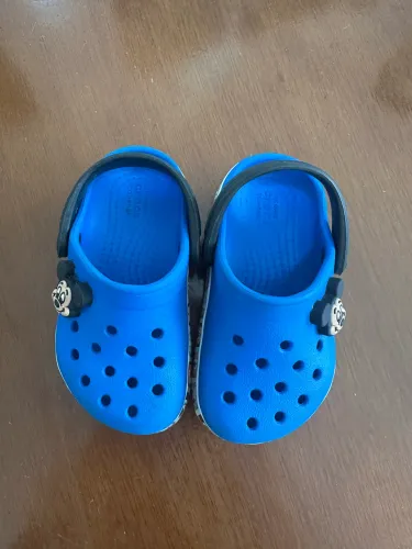 Crocs Infantil Original Disney Mickey - C6 - Seminovo