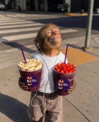Faça seu evento com açaí