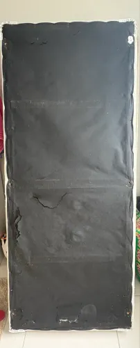 Base de cama box 