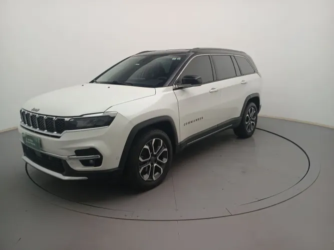 Jeep Commander Limited T270 1.3 TB Flex AUT 2023