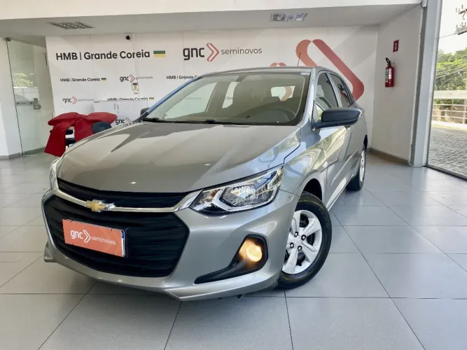 Chevrolet Onix Hatch 1.0 12V Flex Mec. 4P 2024