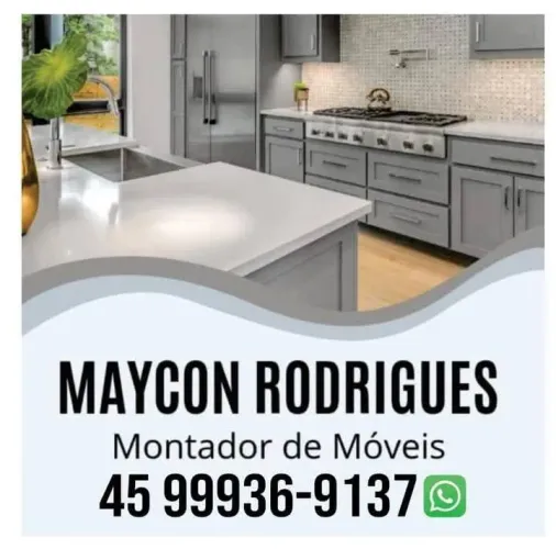 Montagem de móveis