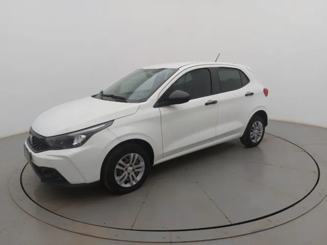 Fiat Argo 1.0 6V Flex. 2023