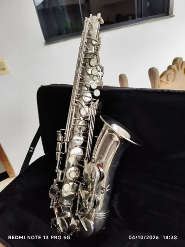 Sax alto weril relíquia (1982)