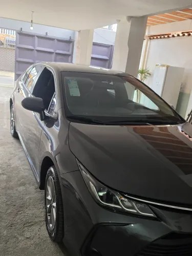 Toyota Corolla GLI 2.0 16V Flex Aut. 2025