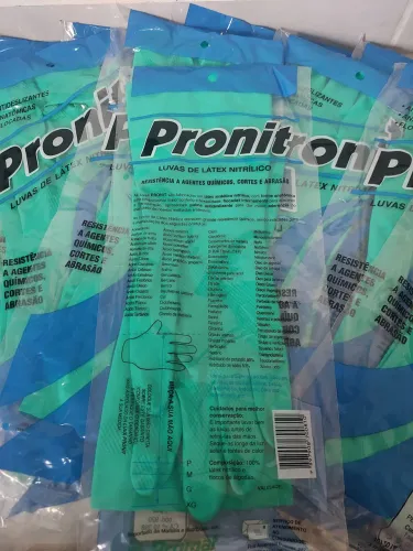 Luva de proteção Pronit