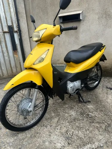 Honda Biz 125 KS/ KS F.inj./ks MIX F.injection 2008