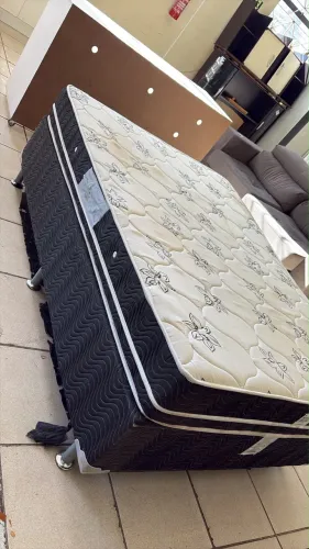 Cama casal