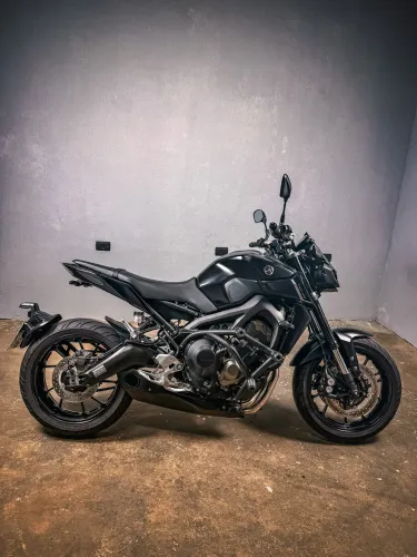 YAMAHA MT 09 - 2024 