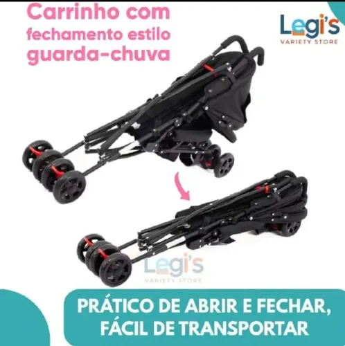 Carro de passeio para criança 