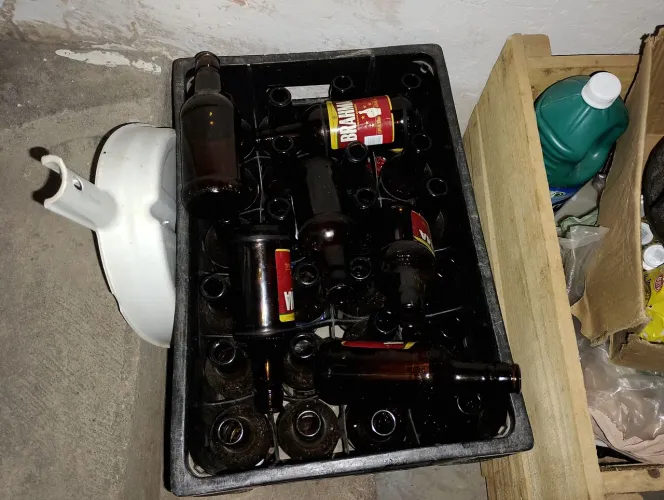 Caixa De Litrinho