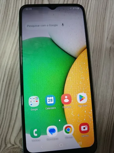 Galaxy a03 core
