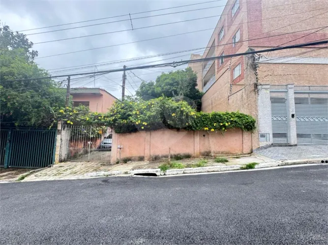 Terreno à venda em Vila mazzei - SP