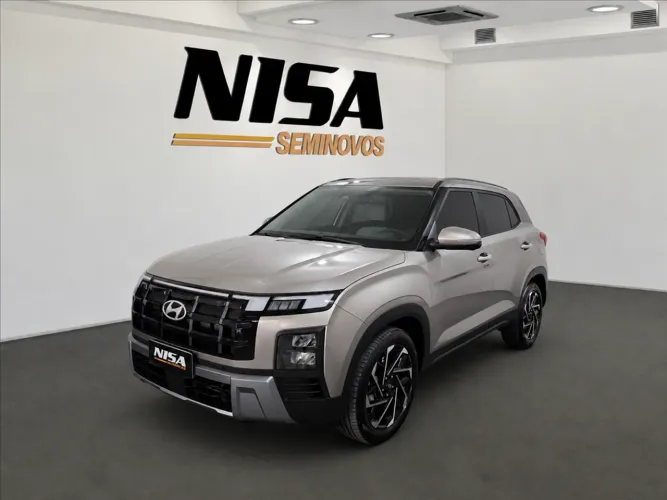 Hyundai Creta Ultimate 1.6 TB 16V Flex Aut. 2027