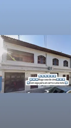 Alugo Casa no Montese (Ótima Localização)