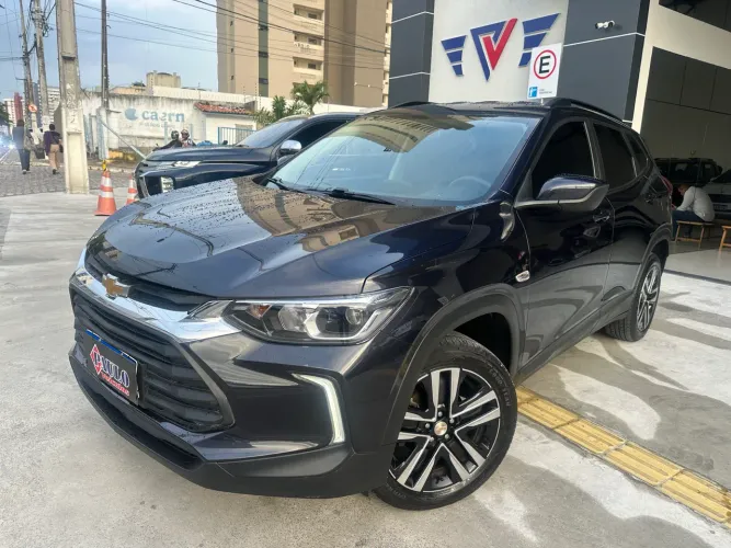 Chevrolet Tracker LT 1.0 Turbo 12V Flex AUT 2025