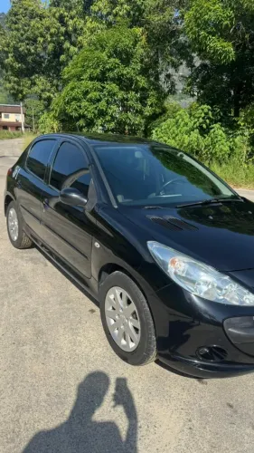 Peugeot 207 XS 1.6 Flex 16V 5P Aut. 2010