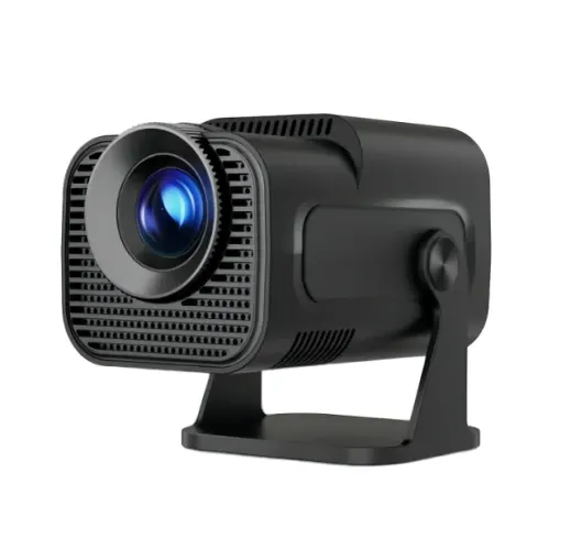 Mini Projetor Android 4K Wifi 5G HY320 Ultra HD