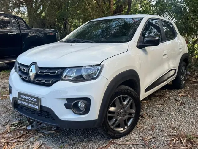 Renault Kwid 1.0 Intense 2022