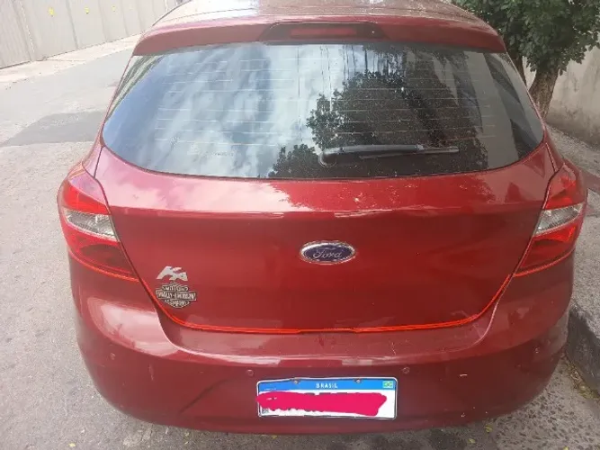 Ford KA 1.0 Se/se Plus Tivct Flex 5P 2015