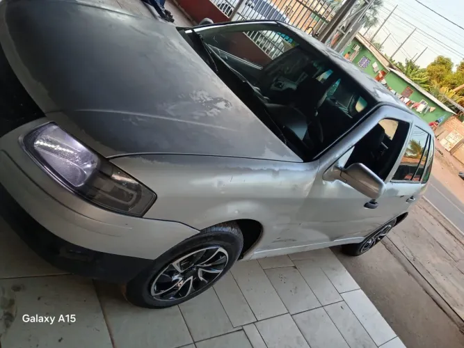 Volkswagen Gol Geração IV City Trend 1.0 8V MI Total Flex Mec. 4P 2006