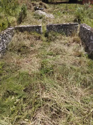 Vendo esse terreno