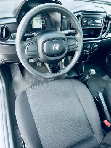 Fiat Strada Endurance 1.4 Flex 8V CS Plus 2023