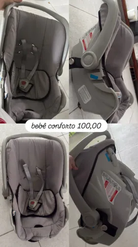 bebê conforto