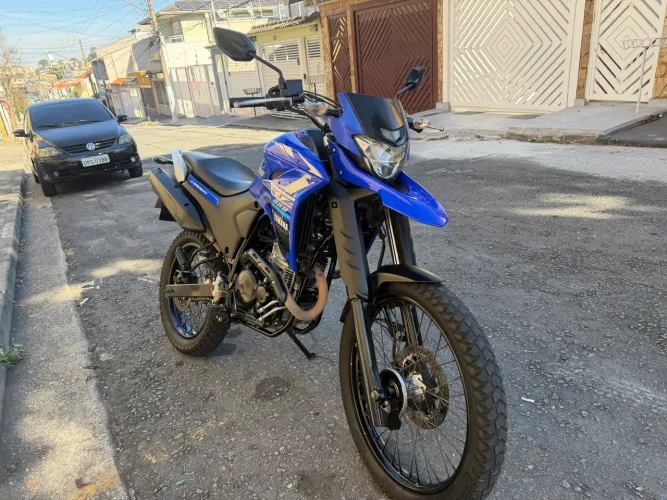 YAMANHA XTZ 250 LANDER