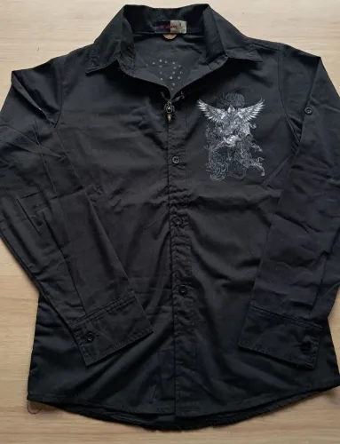 DN Jeans Button up