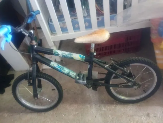 Bicicleta infantil