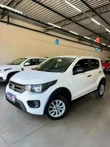 Fiat Mobi Like 1.0 Fire Flex 5P. 2024