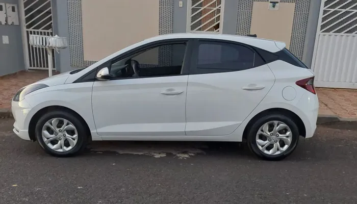 Hyundai HB20 Vision 1.0 Flex 12V MEC 2021