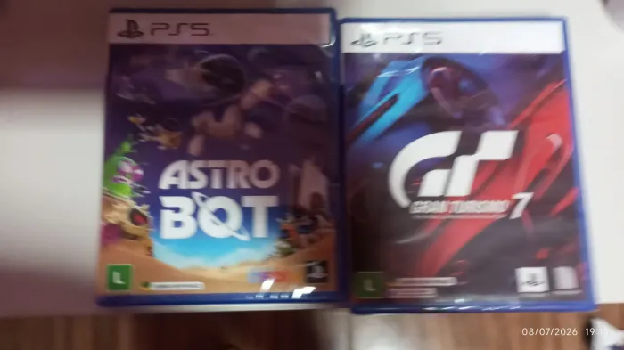 Jogos ps5