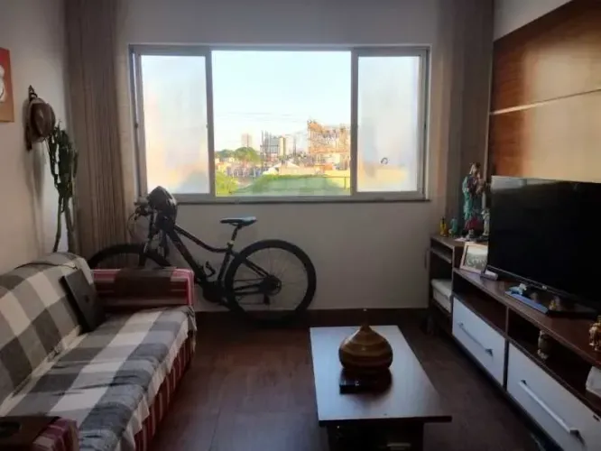 Apartamento 2 quartos, nascente, em Santa Teresa